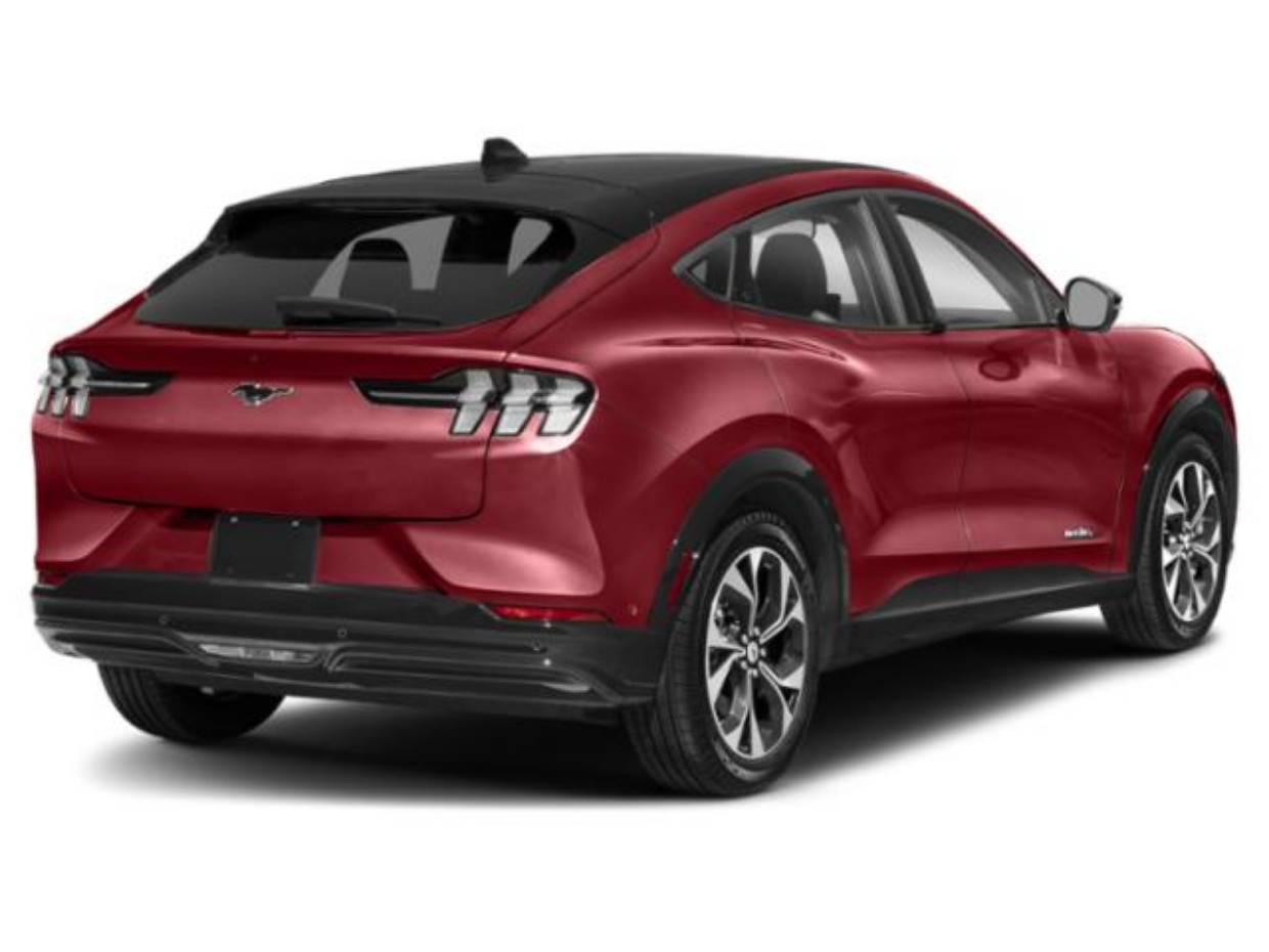 Certified 2021 Ford Mustang Mach-E Premium AWD with VIN 3FMTK3SUXMMA03768 for sale in Beaverton, OR