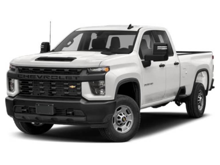 2022 Chevrolet Silverado 2500HD 4WD LT Double Cab
