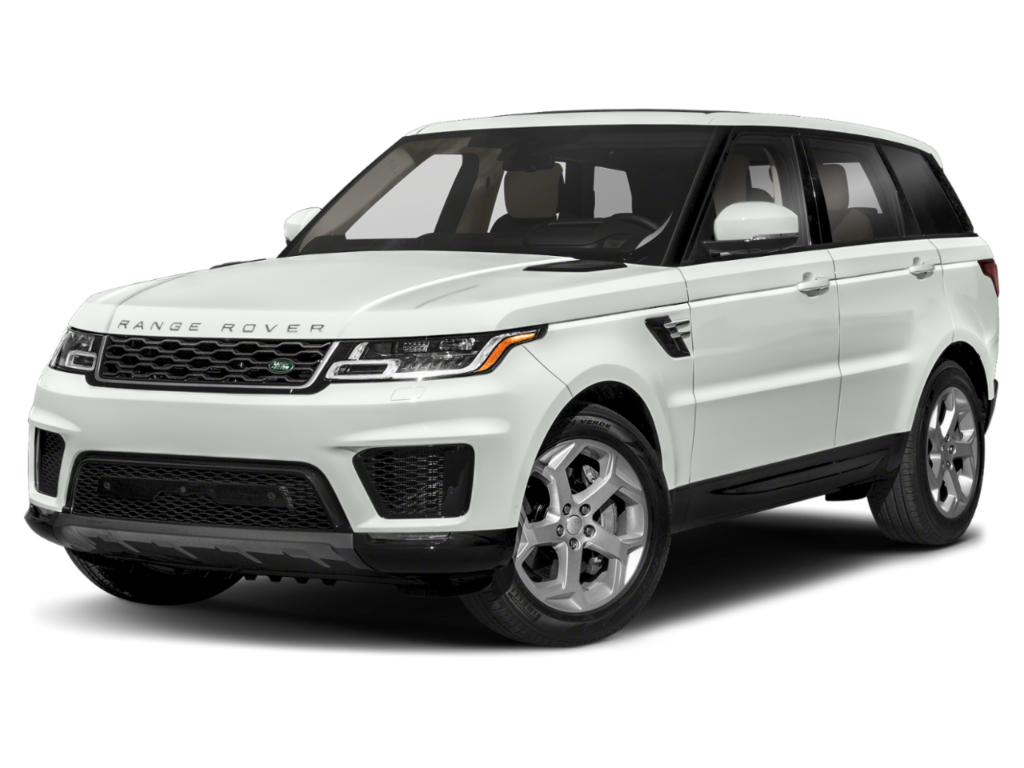 2021 Land Rover Range Rover Sport HST MHEV