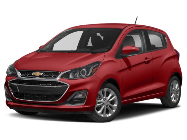 2022 Chevrolet Spark 1LT