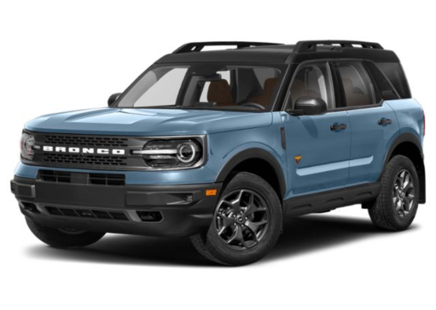 2021 Ford Bronco Sport Badlands's photo
