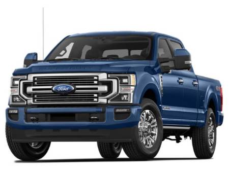 2022 Ford F-350SD Limited