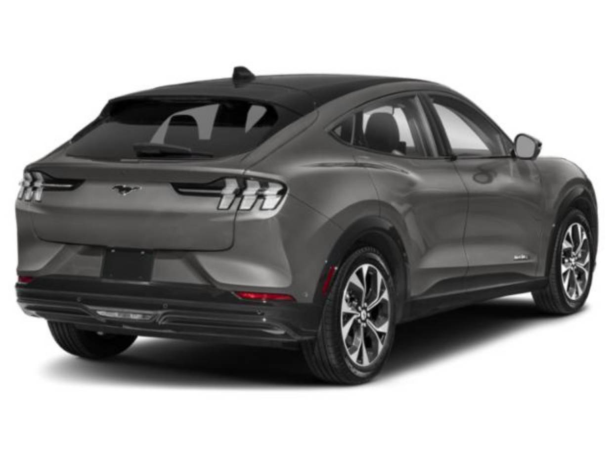 Used 2021 Ford Mustang Mach-E Premium AWD with VIN 3FMTK3SU4MMA09470 for sale in Roselle, IL
