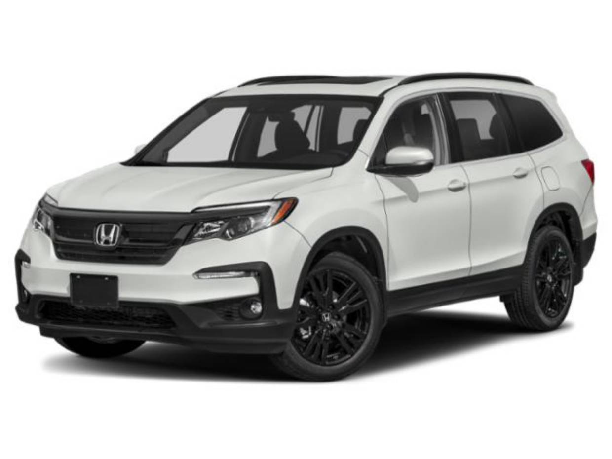 2021 Honda Pilot SE's photo