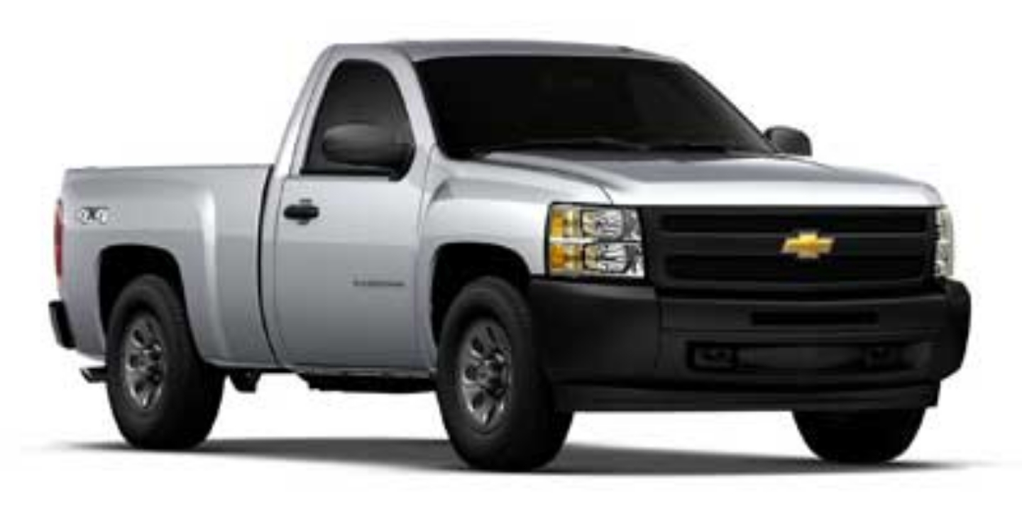 2011 Chevrolet Silverado 1500 Work Truck's photo