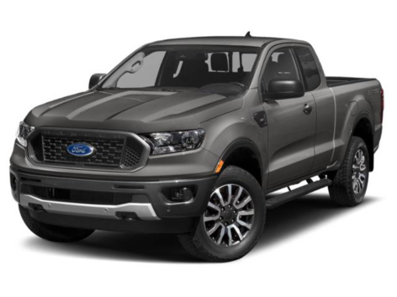 2020 Ford Ranger XLT's photo