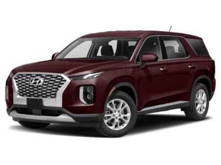 2020 Hyundai Palisade SE