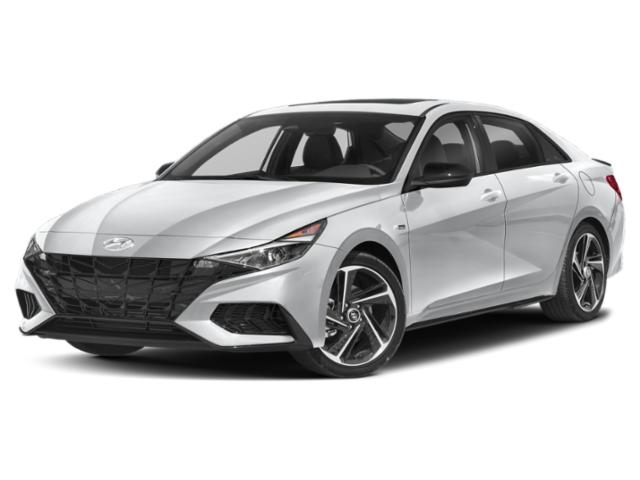 Used 2023 Hyundai Elantra N Line