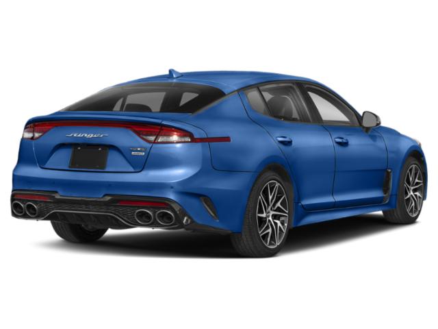 Used 2022 Kia Stinger GT-Line with VIN KNAE35LD2N6115497 for sale in Darien, GA