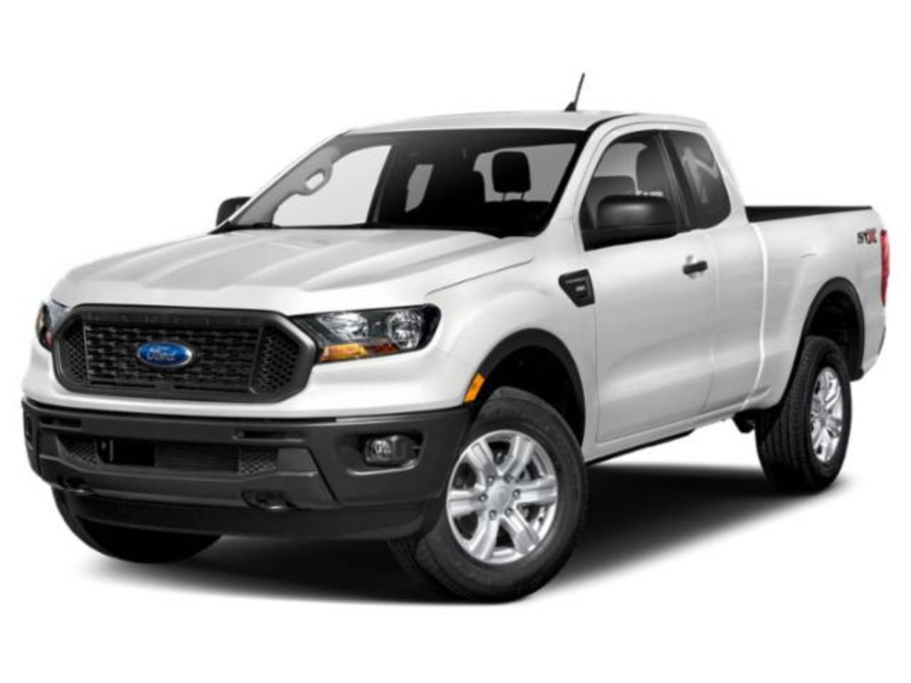2021 Ford Ranger's photo