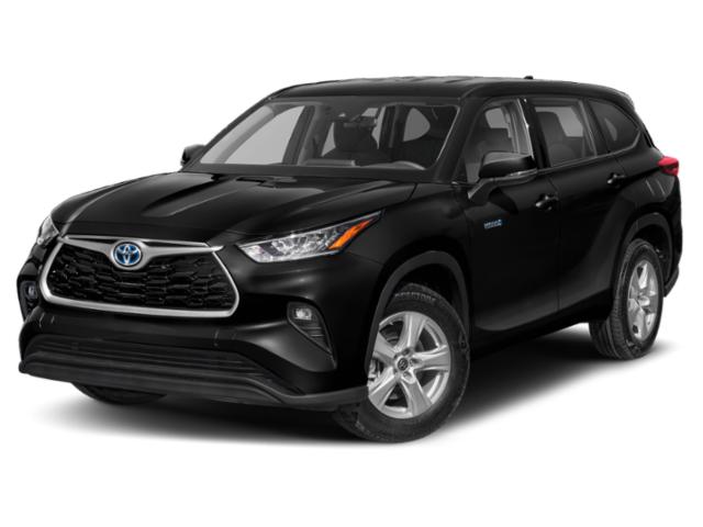 2020 Toyota Highlander Hybrid XLE