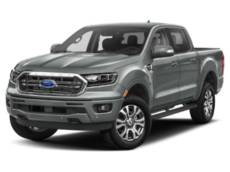 2023 Ford Ranger LARIAT