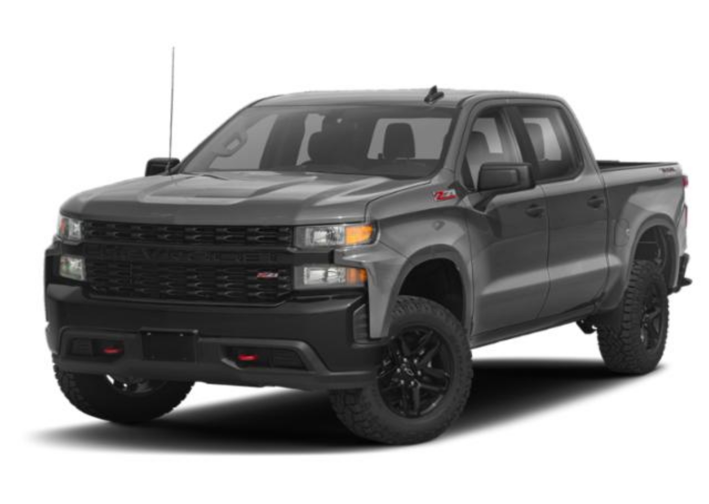 2019 Chevrolet Silverado 1500 Custom Trail Boss 4X4 Crew Cab Short Box's photo