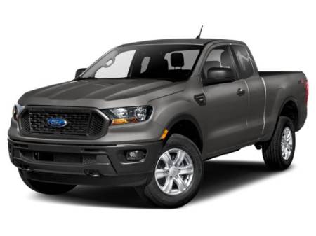 2022 Ford Ranger XL