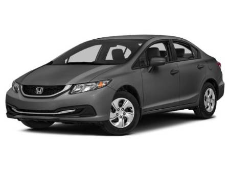 2014 Honda Civic EX-L