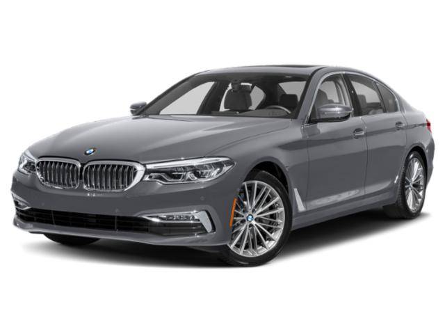 2019 BMW 5 Series 540I