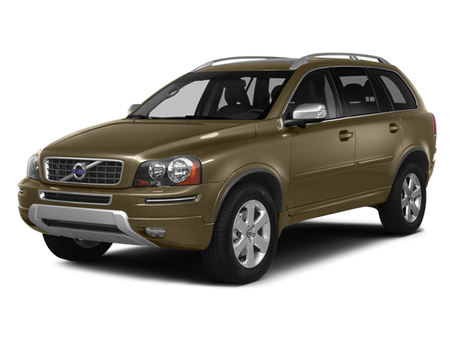 2014 Volvo XC90 3.2