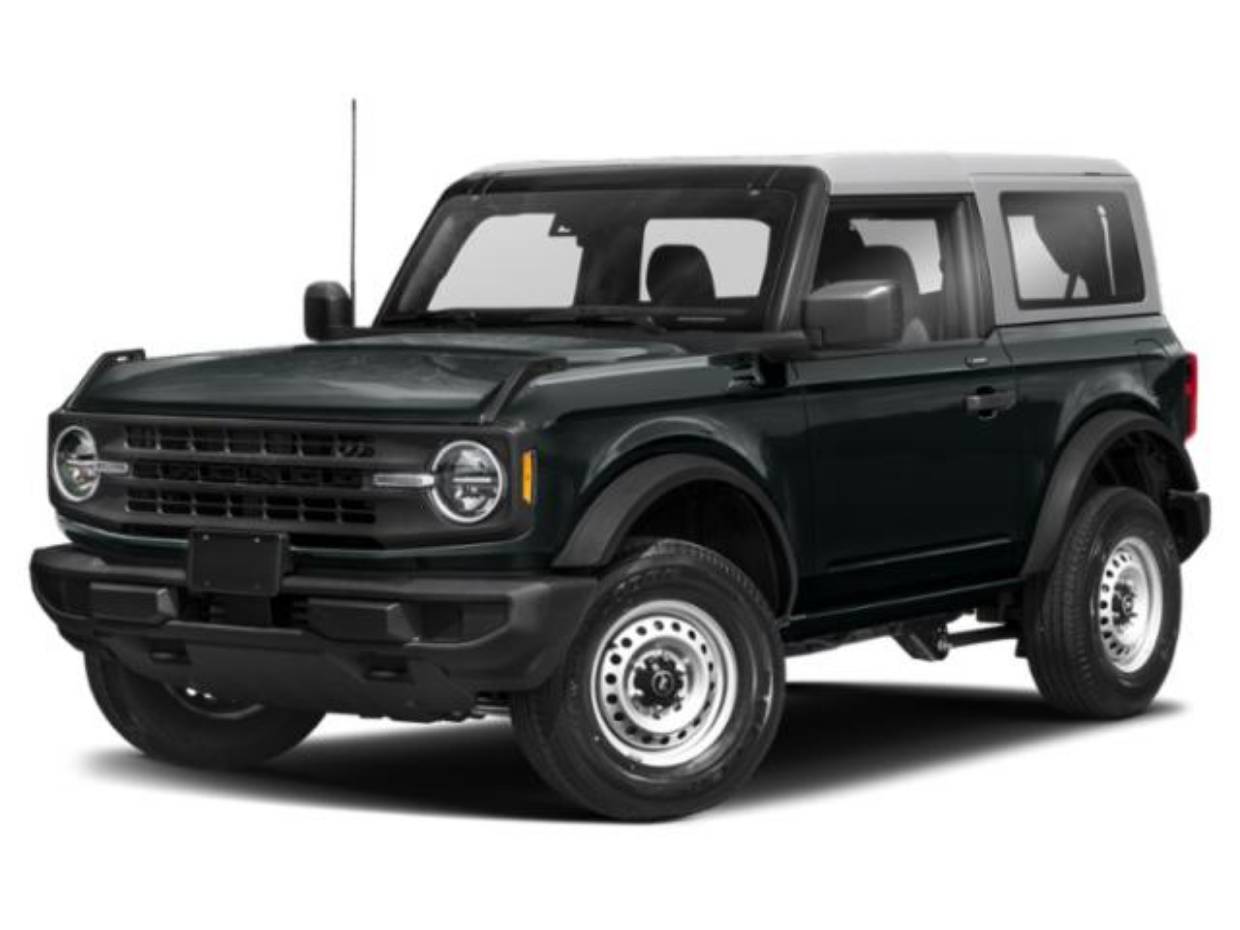 2022 Ford Bronco 2-Door Outer Banks's photo
