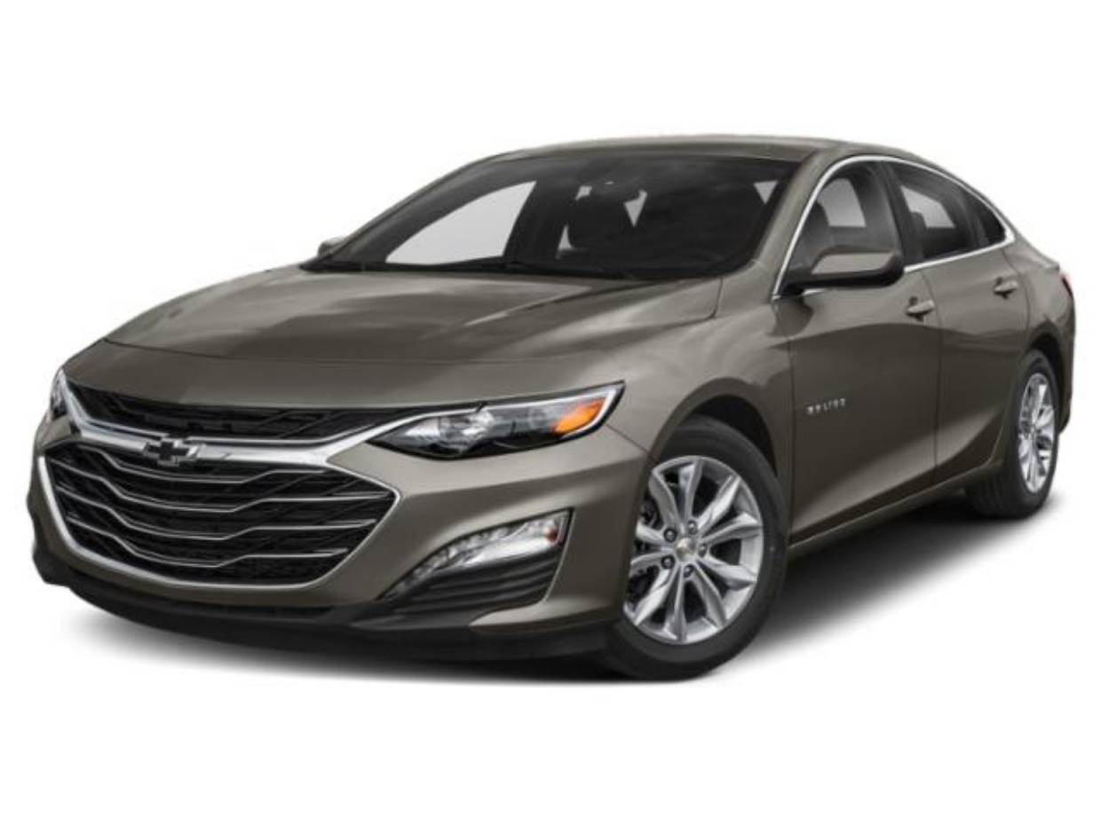 2022 Chevrolet Malibu 1LT's photo