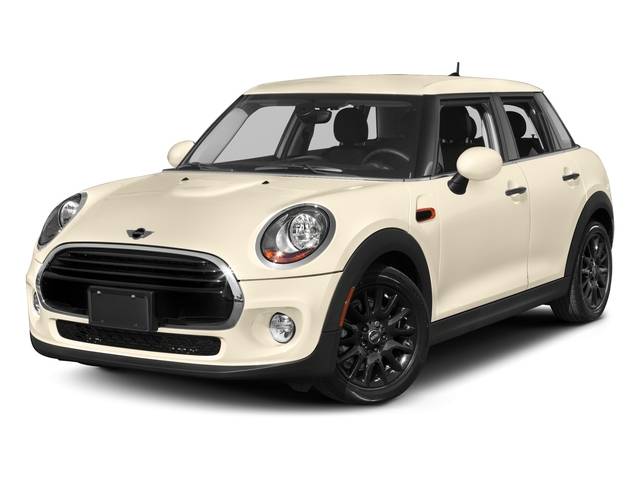 2018 Mini Hardtop 4 Door Cooper