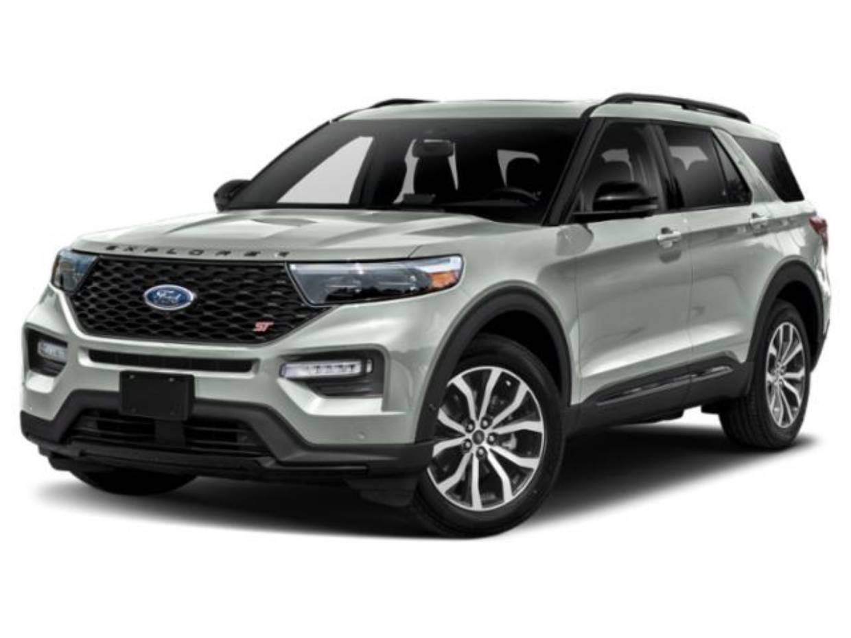 2020 Ford Explorer ST 4WD's photo