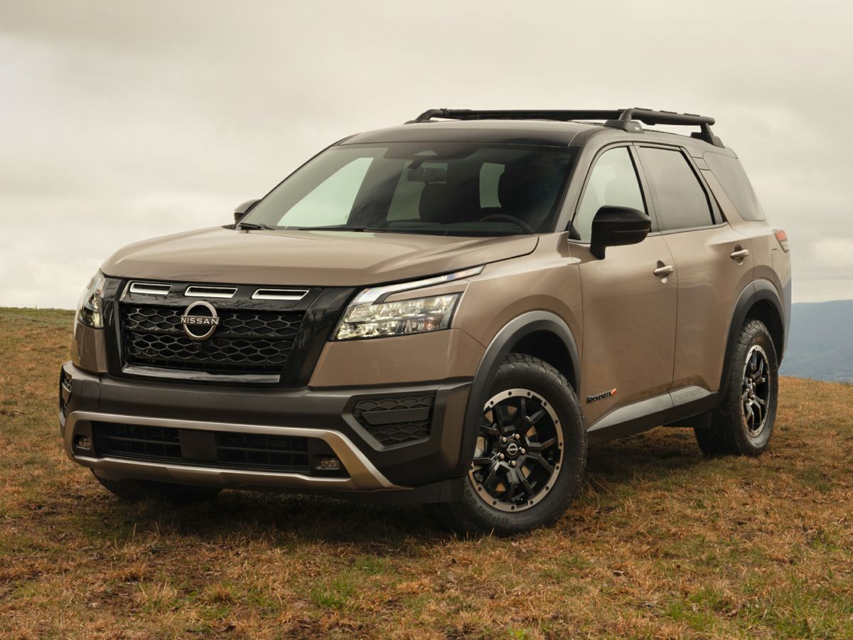 2025 Nissan Pathfinder Rock Creek