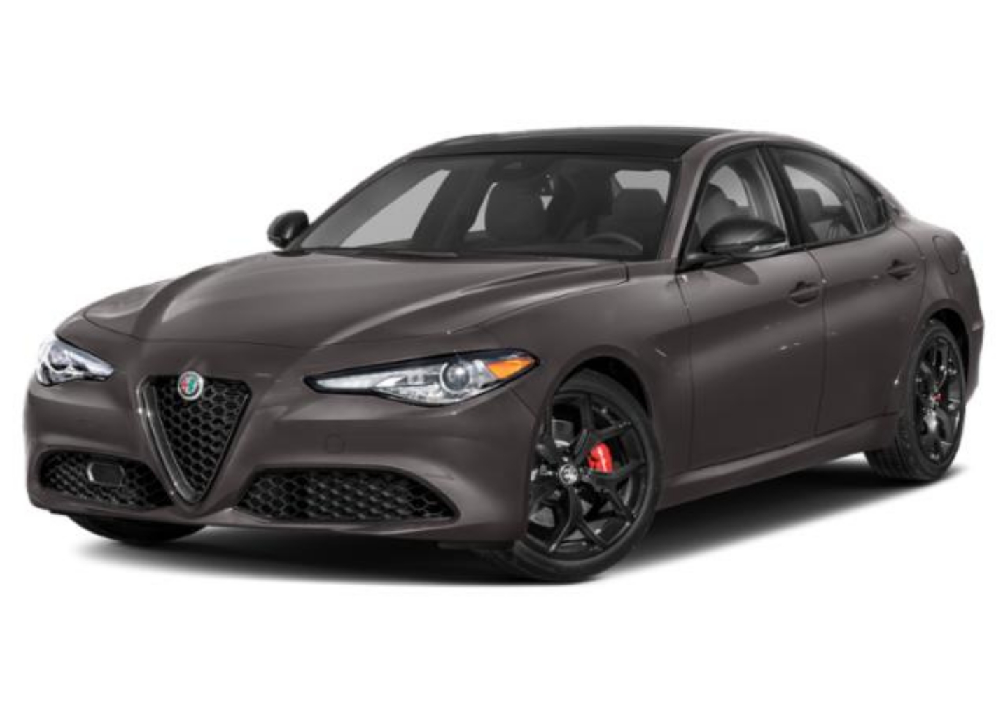 2022 Alfa Romeo Giulia Ti Veloce's photo