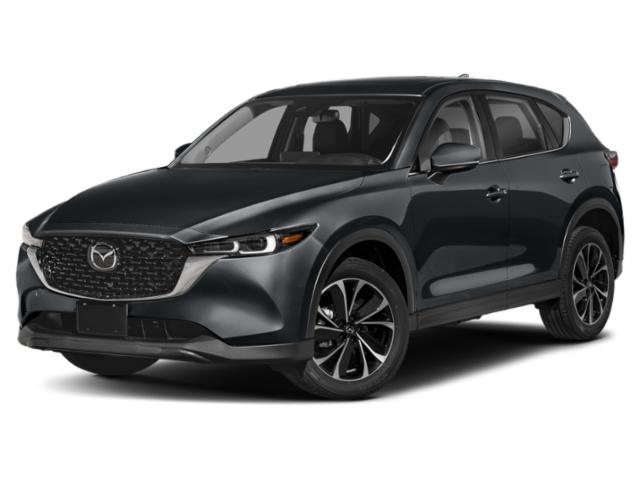 Used 2023 Mazda CX-5 S Premium package with VIN JM3KFBDM8P0113809 for sale in Seekonk, MA