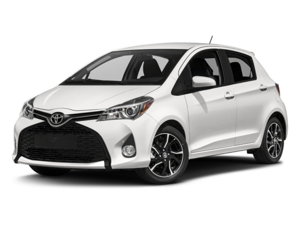 2017 Toyota Yaris SE