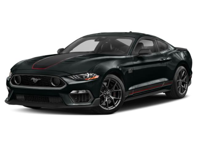 2021 Ford Mustang Mach 1