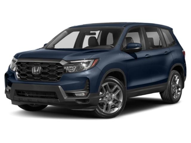 2022 Honda Passport EX-L's photo