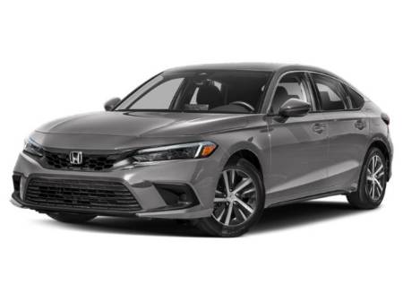 2022 Honda Civic LX