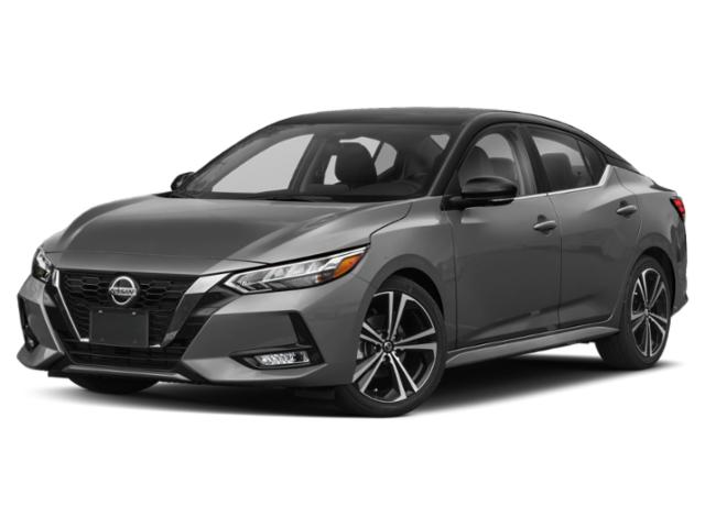 Used 2021 Nissan Sentra SR with VIN 3N1AB8DV7MY303181 for sale in Irving, TX