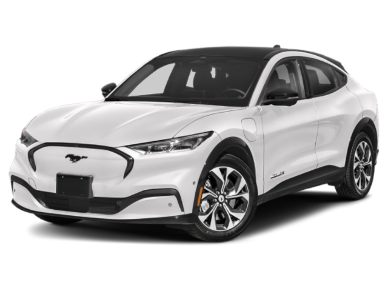 2022 Ford Mustang Mach-E Premium RWD