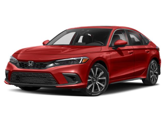 2022 Honda Civic Hatchback EX-L