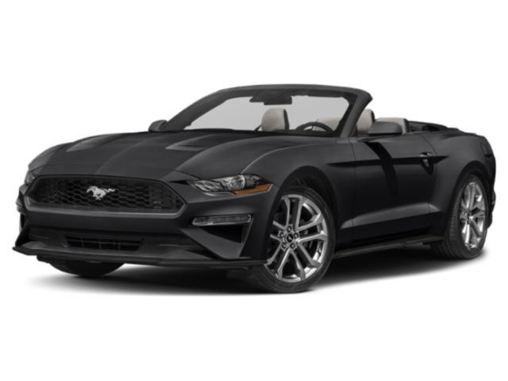 2022 Ford Mustang EcoBoost®