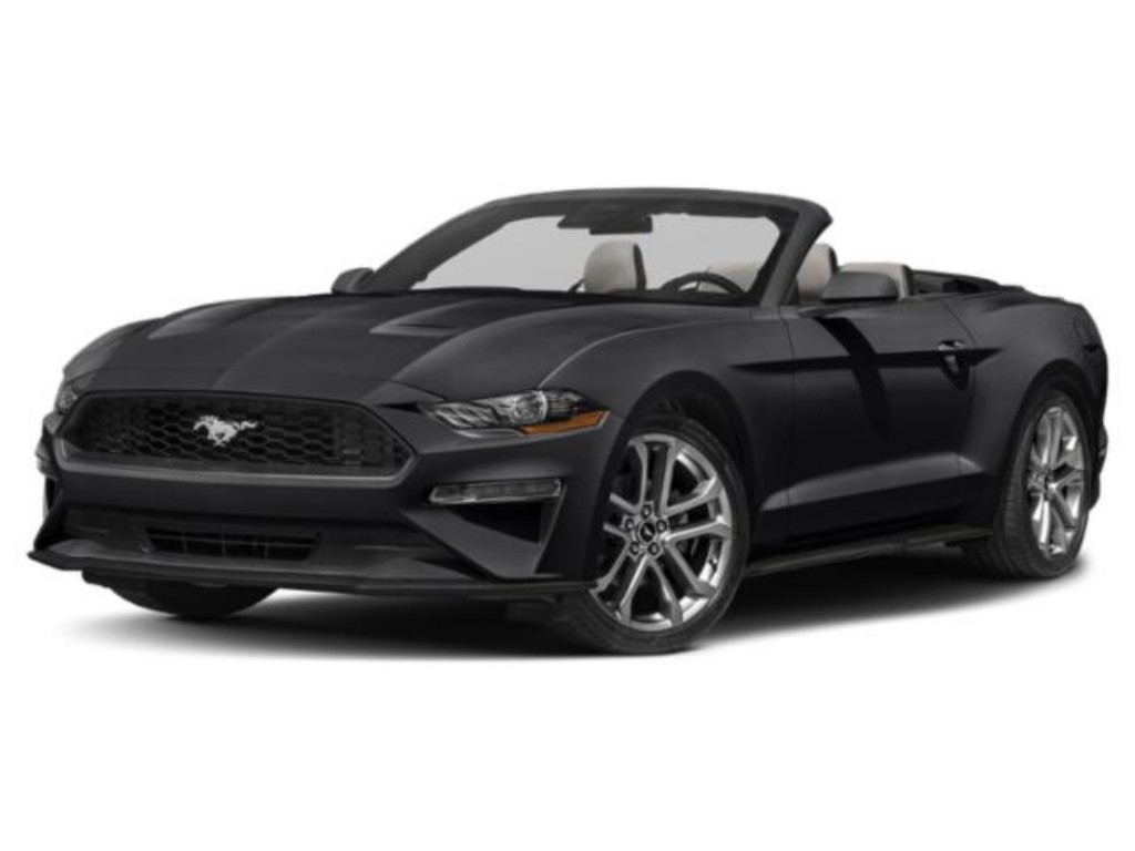 2022 Ford Mustang EcoBoost®