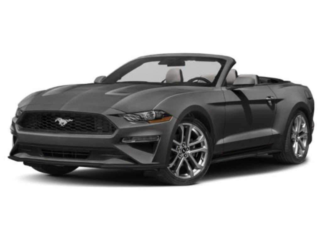 2022 Ford Mustang EcoBoost® Convertible