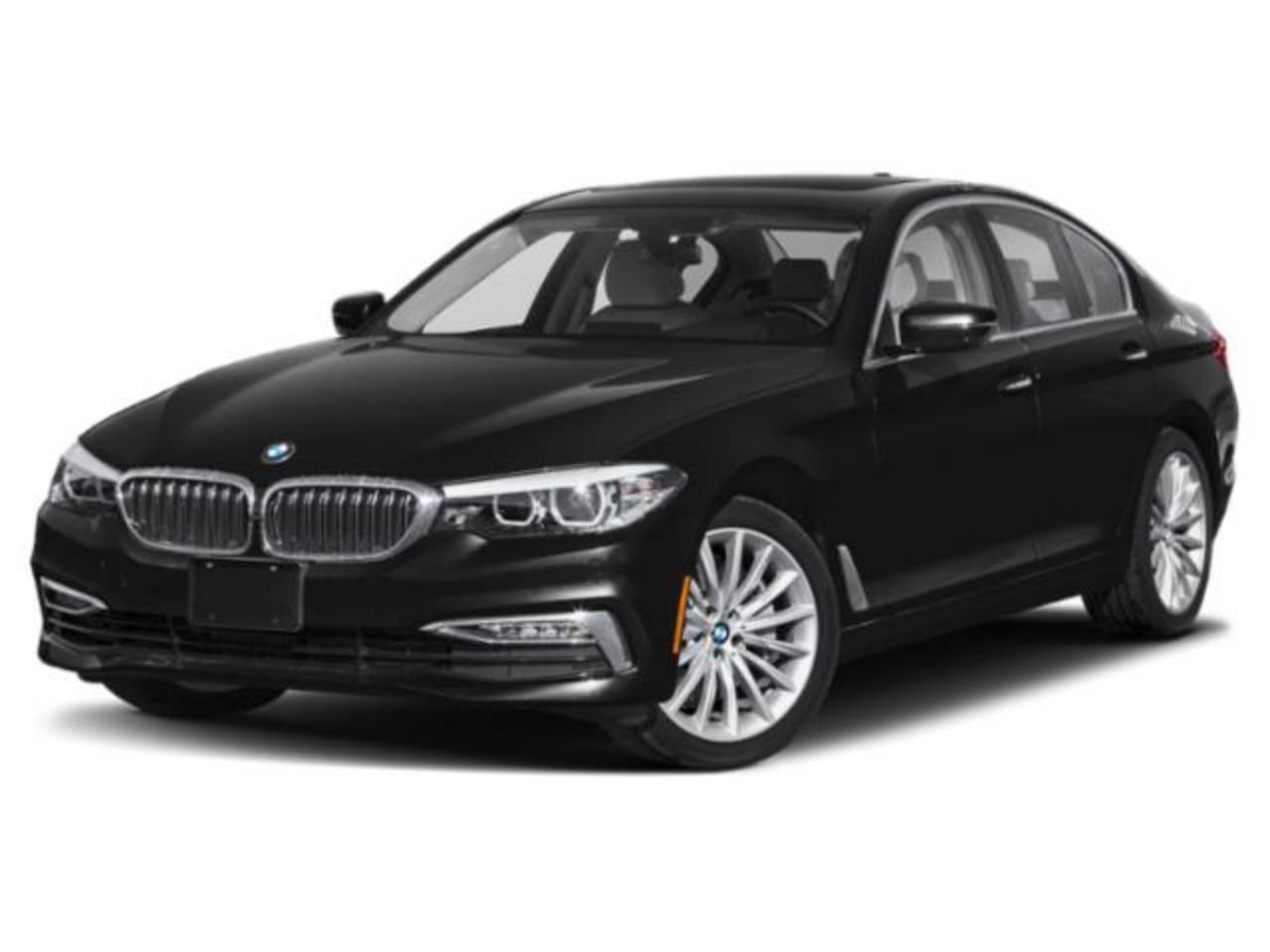 2019 BMW 5 Series 530i Sedan's photo