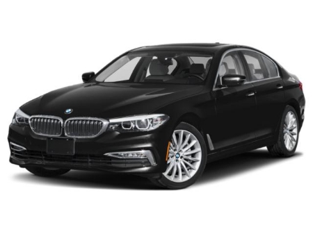 2019 BMW 5 Series 530I