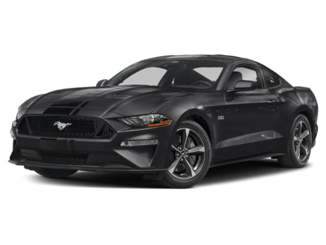 New 2022 Ford Mustang GT Premium