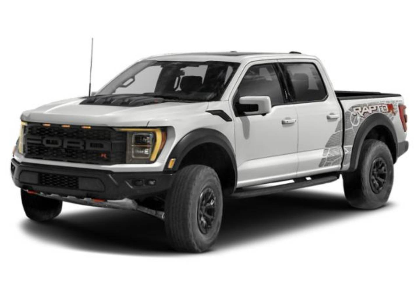 2023 Ford F-150 Raptor's photo