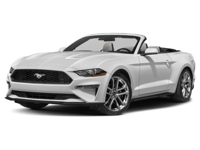 Certified 2022 Ford Mustang EcoBoost Premium with VIN 1FATP8UHXN5115535 for sale in Jacksonville, FL