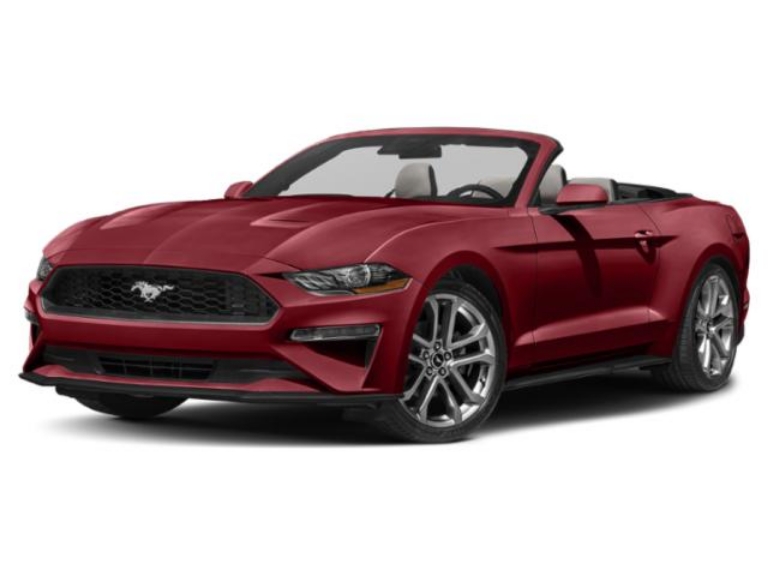 2022 Ford Mustang EcoBoost® Premium