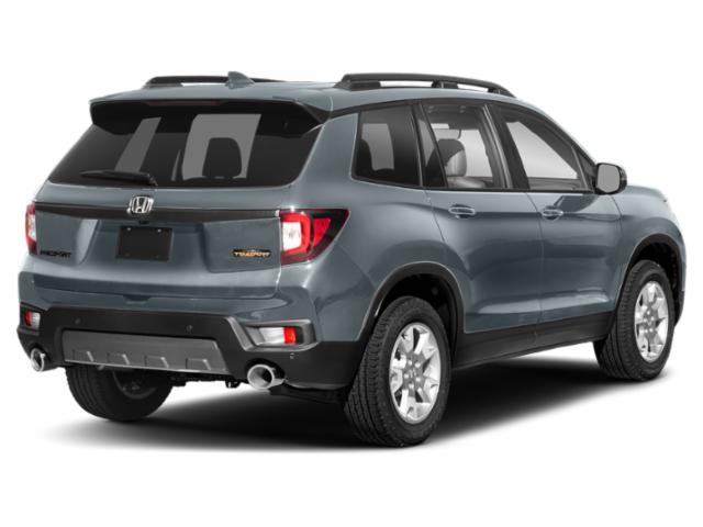 2023 Honda Passport TrailSport photo 2