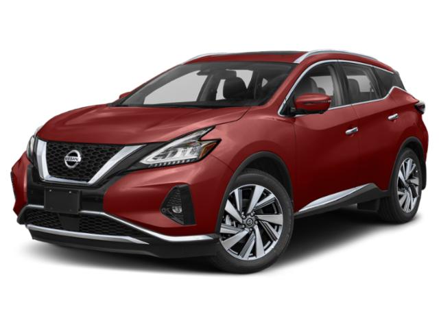 Used 2020 Nissan Murano Platinum FWD