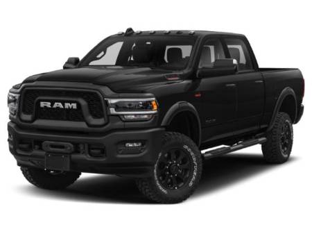 2021 RAM 2500 4WD Power Wagon Crew Cab