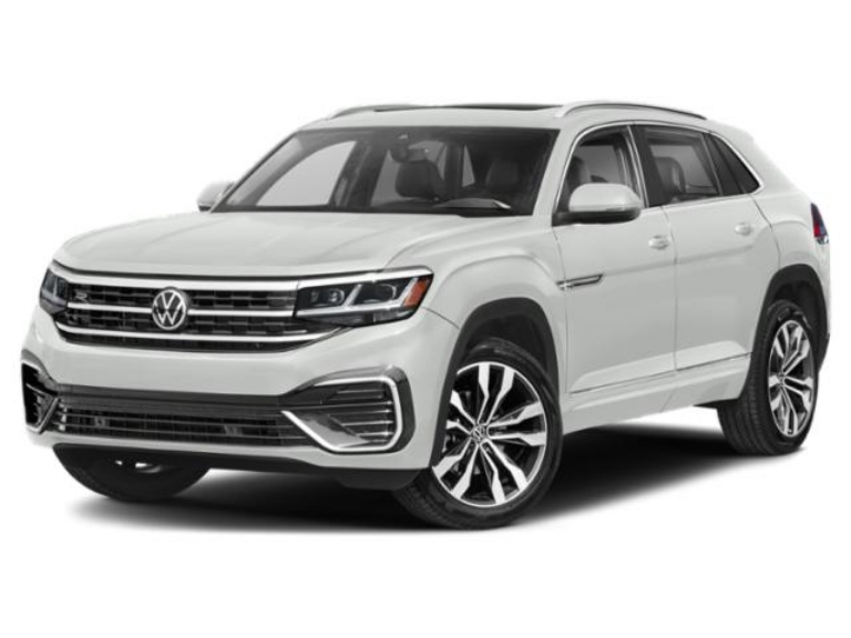 2022 Volkswagen Atlas Cross Sport 3.6L V6 SEL Premium R-Line