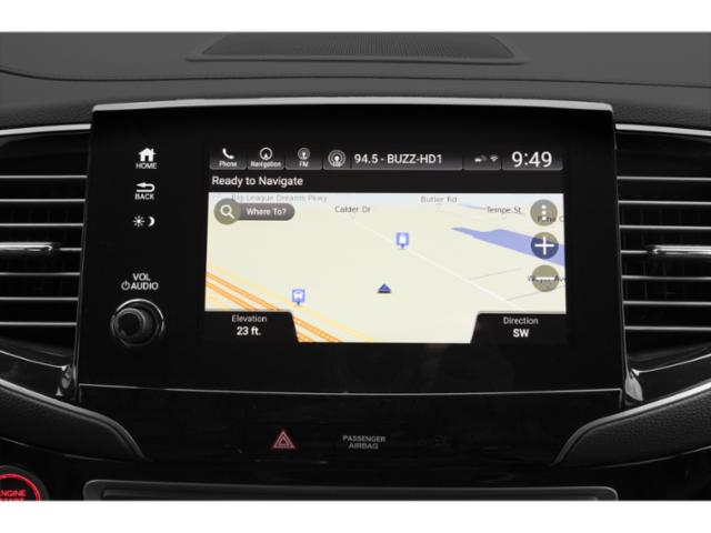 2023 Honda Passport Elite photo 14