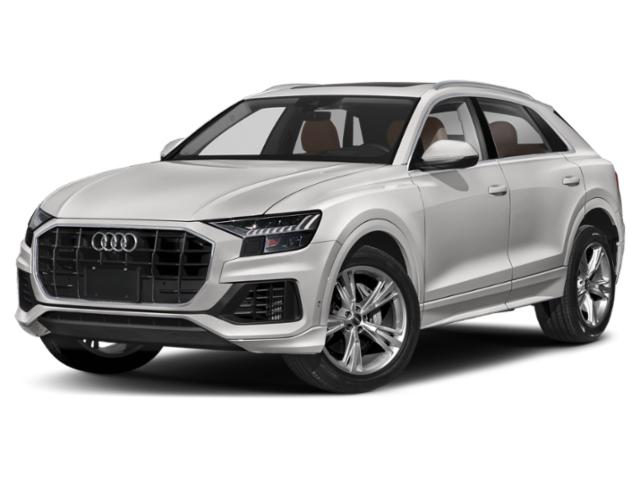 2020 Audi Q8 55 Premium